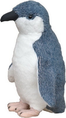 Antics Blue Penguin with Sound 15cm