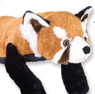 Cuddlekins Red Panda Jumbo 30"