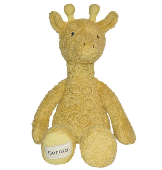 Gerald the Giraffe Organic Toy