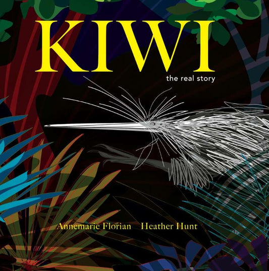 Kiwi the real story