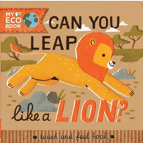 Can you Leap like a Lion?