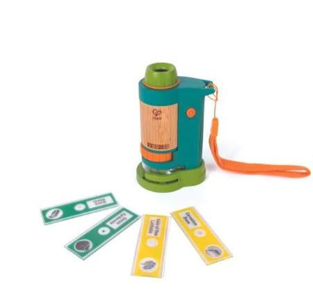 Hape Portable Microscope