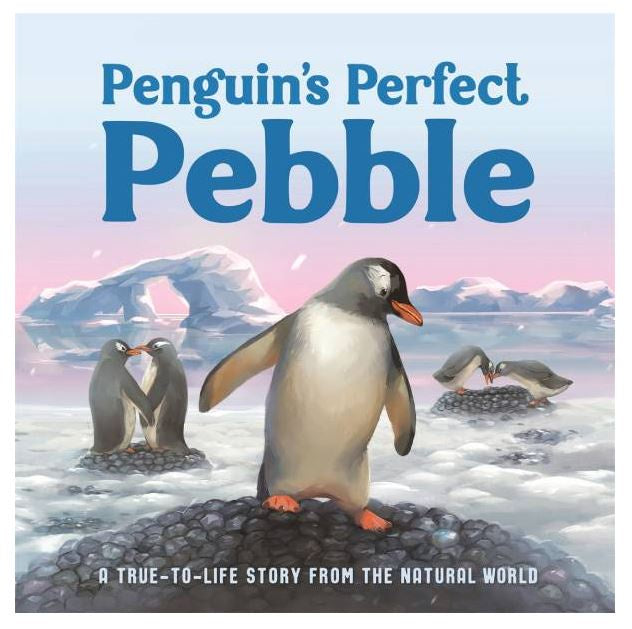 Penguins Perfect Pebble