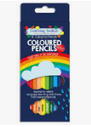 Te Reo 12pc Colour Pencils