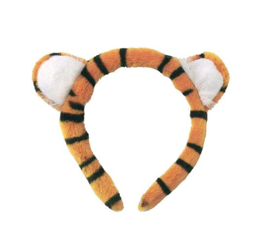 Headband Tiger