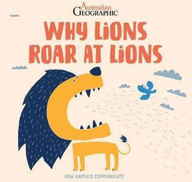 Why Lions Roar at Lions