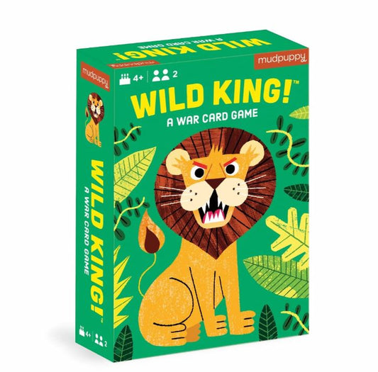 Wild King! Card Game